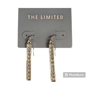 The Limited Dangle earrings NWT